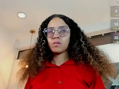 Snapshot of Hanna_Cornee_ chatting on 09.20.25 Hanna Cornee online show from 09.20.25