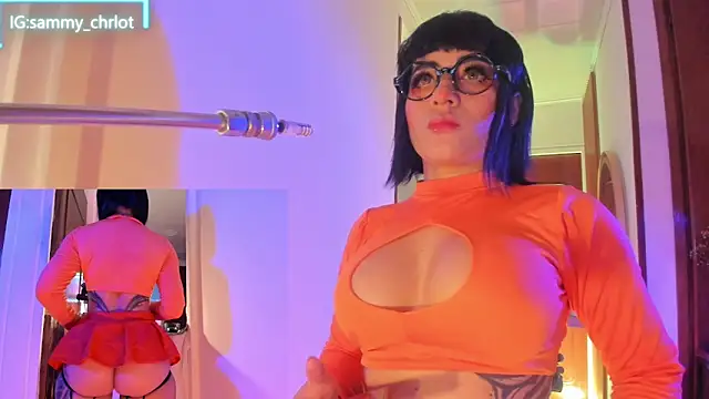 Sammy charlot online show from 02.25.26