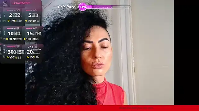 Snapshot of Koral369 chatting on 05.27.26 Koral369 online show from 05.27.26