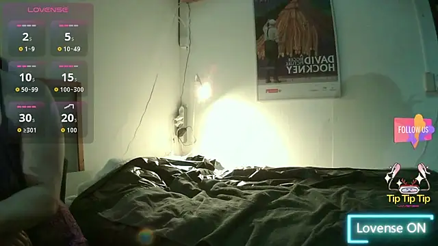 Sexxxx Paradise online show from 10.13.25