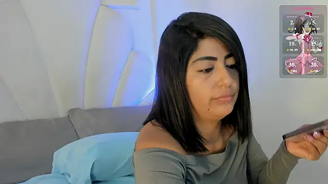 Kaylachannell online show from 03.04.26