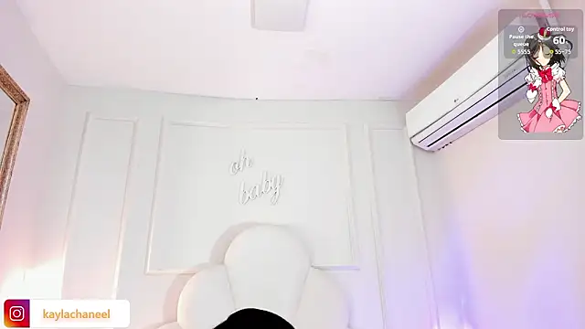 Kaylachannell online show from 03.11.26