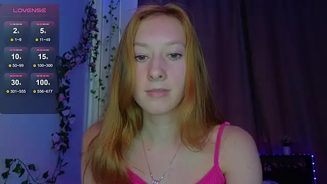 Candy Flosse online show from 09.13.25