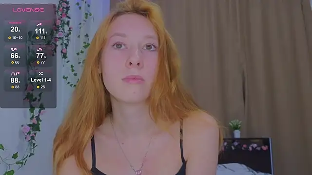 Candy Flosse online show from 09.20.25