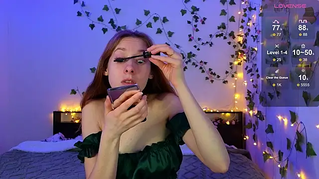 Candy Flosse online show from 03.21.26