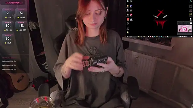 Melante online show from 10.20.25