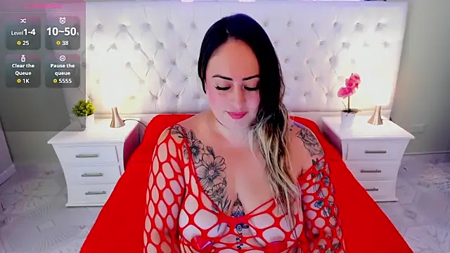 hanna sexx   online show from 11.20.25