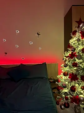 Snapshot of Mihadttraf chatting on 12.14.25 Mihadttraf online show from 12.14.25