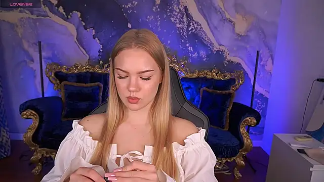 CelesteNoir online show from 10.22.25