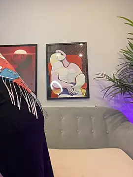 AikoYamada online show from 11.07.25