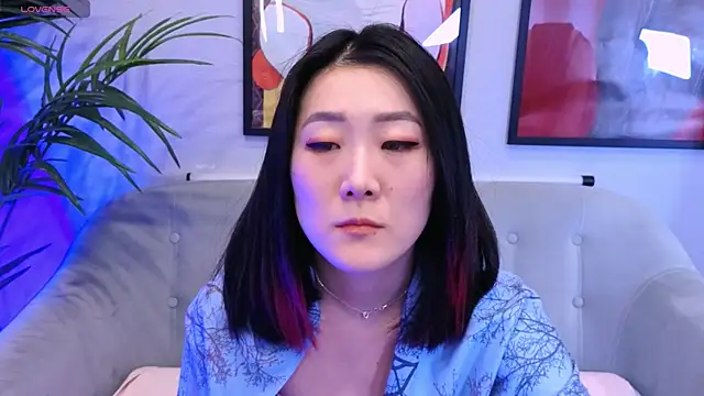 AikoYamada online show from 01.13.26