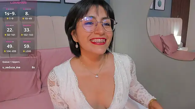 naty bush online show from 10.07.25