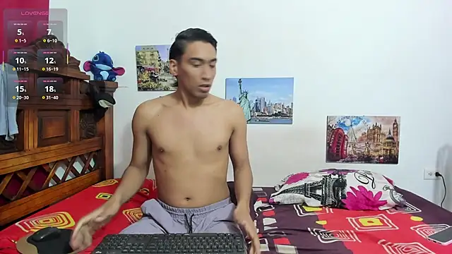 Roxana Tony online show from 12.02.25