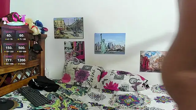 Roxana Tony online show from 02.18.26