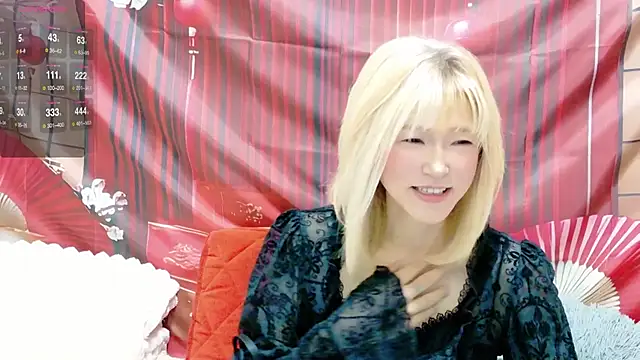 Snapshot of kimagure-fu- chatting on 07.29.26 kimagure-fu- online show from 07.29.26