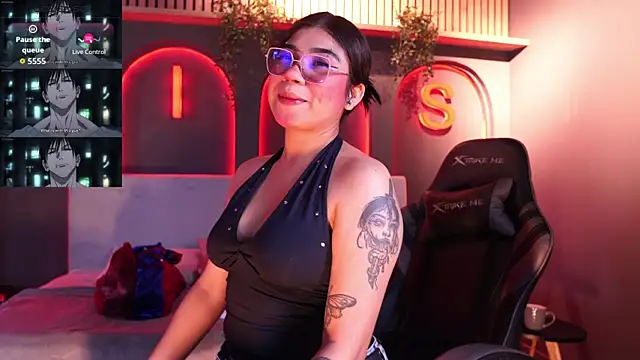 Roma hells online show from 09.10.25