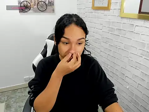 salome rojas  online show from 03.18.26