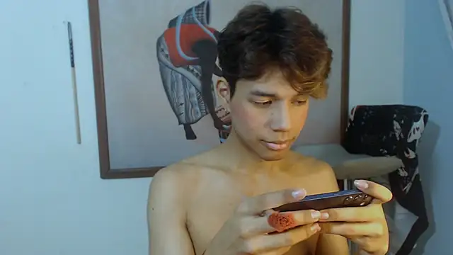 Kaoriimatsuii online show from 10.22.25