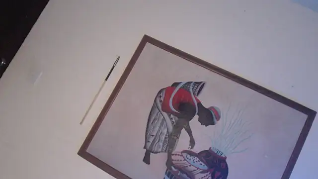 Kaoriimatsuii online show from 11.01.25