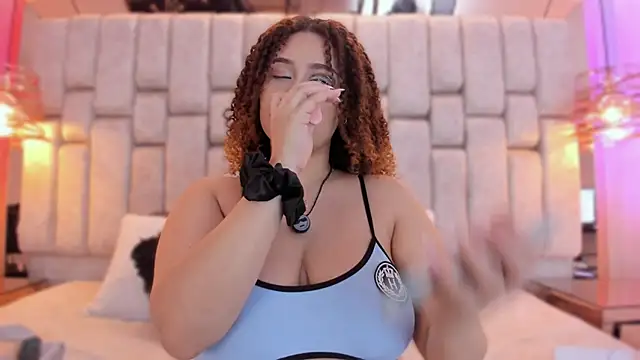 Snapshot of LissyConan chatting on 03.04.26 LissyConan online show from 03.04.26