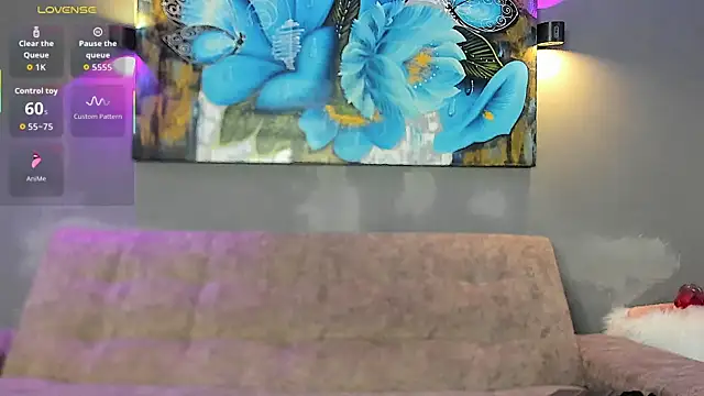 elizabeth lamer online show from 04.08.26