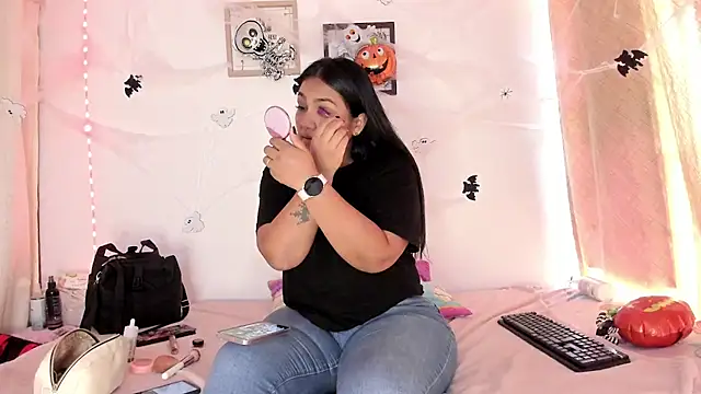 selena jhonson online show from 11.02.25