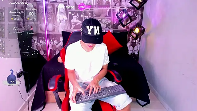 Enrrixxx  online show from 10.08.25