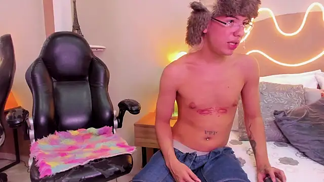 Enrrixxx  online show from 10.22.25