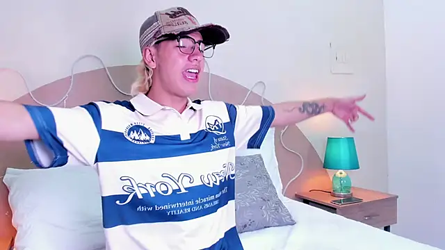 Enrrixxx  online show from 11.16.25