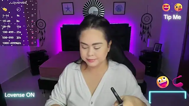 LolaVillalobos online show from 11.05.25