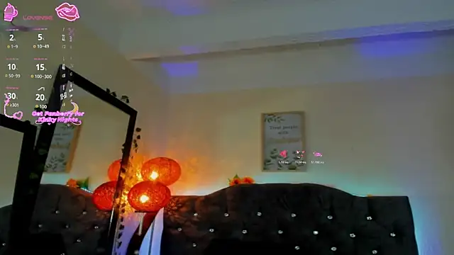 karol rose online show from 12.04.25