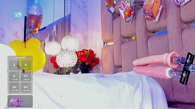 NinaCapelli online show from 09.29.25