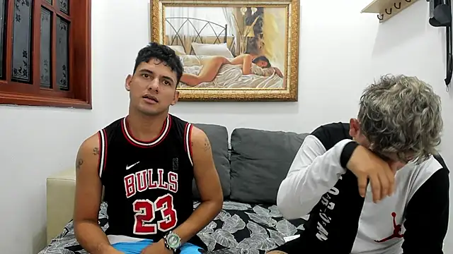 DavilANDkevin2 online show from 09.15.25