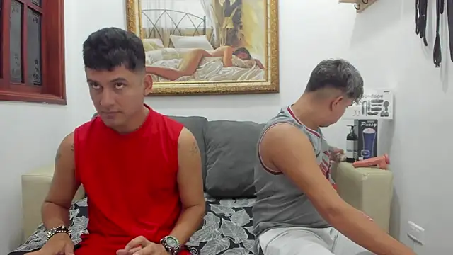 DavilANDkevin2 online show from 09.23.25