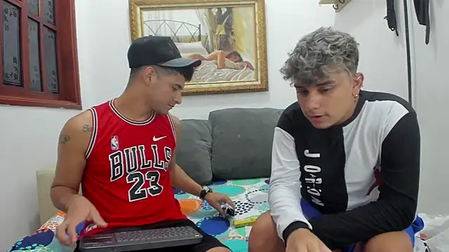 DavilANDkevin2 online show from 09.28.25