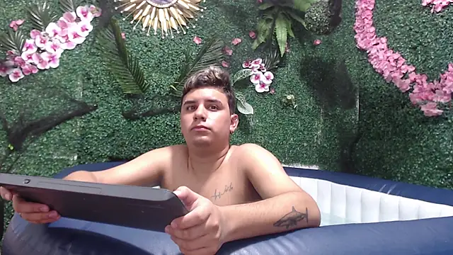 DavilANDkevin2 online show from 11.01.25