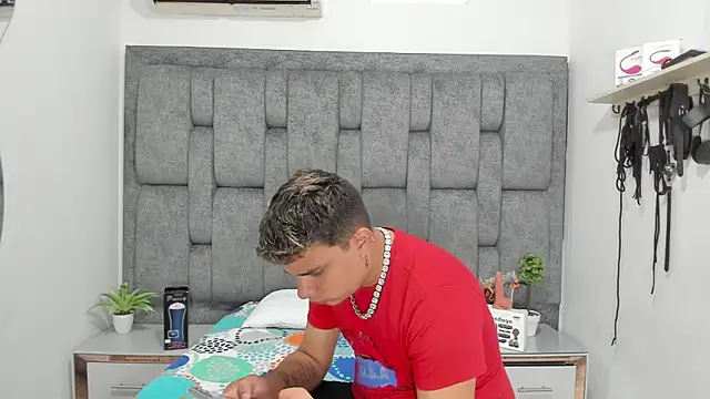 DavilANDkevin2 online show from 11.05.25