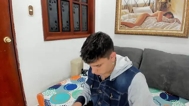 DavilANDkevin2 online show from 11.23.25