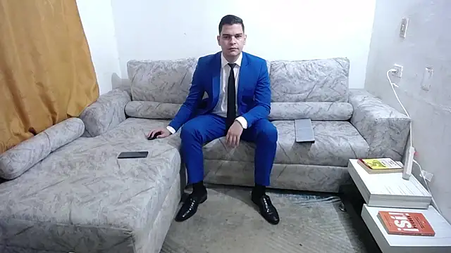 Victor Maitland online show from 11.19.25