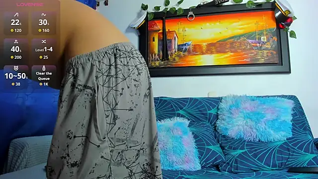 ECSTASYX2 2001 online show from 12.05.25