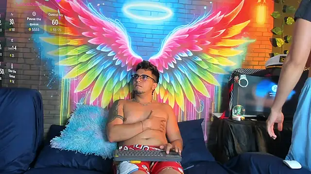 ECSTASYX2 2001 online show from 03.07.26