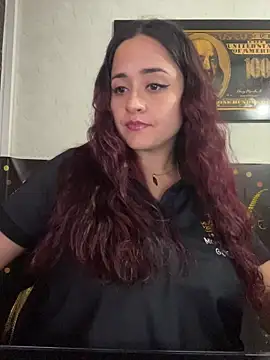 candy  fox  online show from 11.07.25