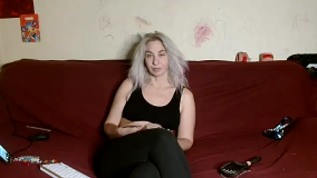 AsyaLulu online show from 11.19.25