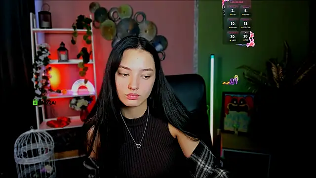 miki-niki online show from 09.11.25