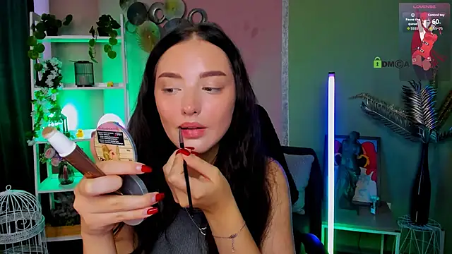 miki-niki online show from 10.08.25