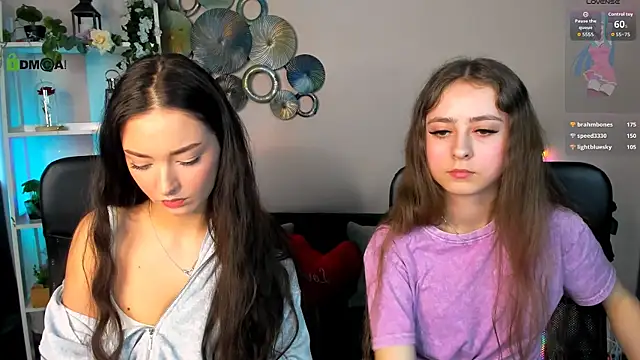 miki-niki online show from 04.02.26