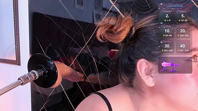 abby blond  online show from 11.13.25