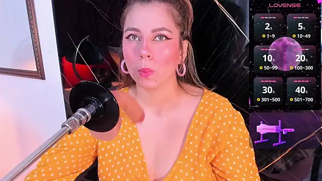 abby blond  online show from 11.27.25