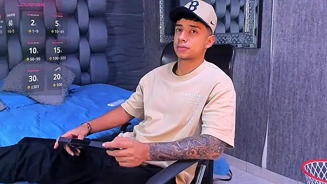 jaze bradley online show from 10.01.25