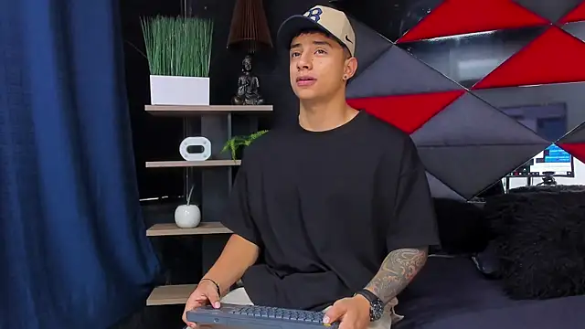 jaze bradley online show from 12.03.25